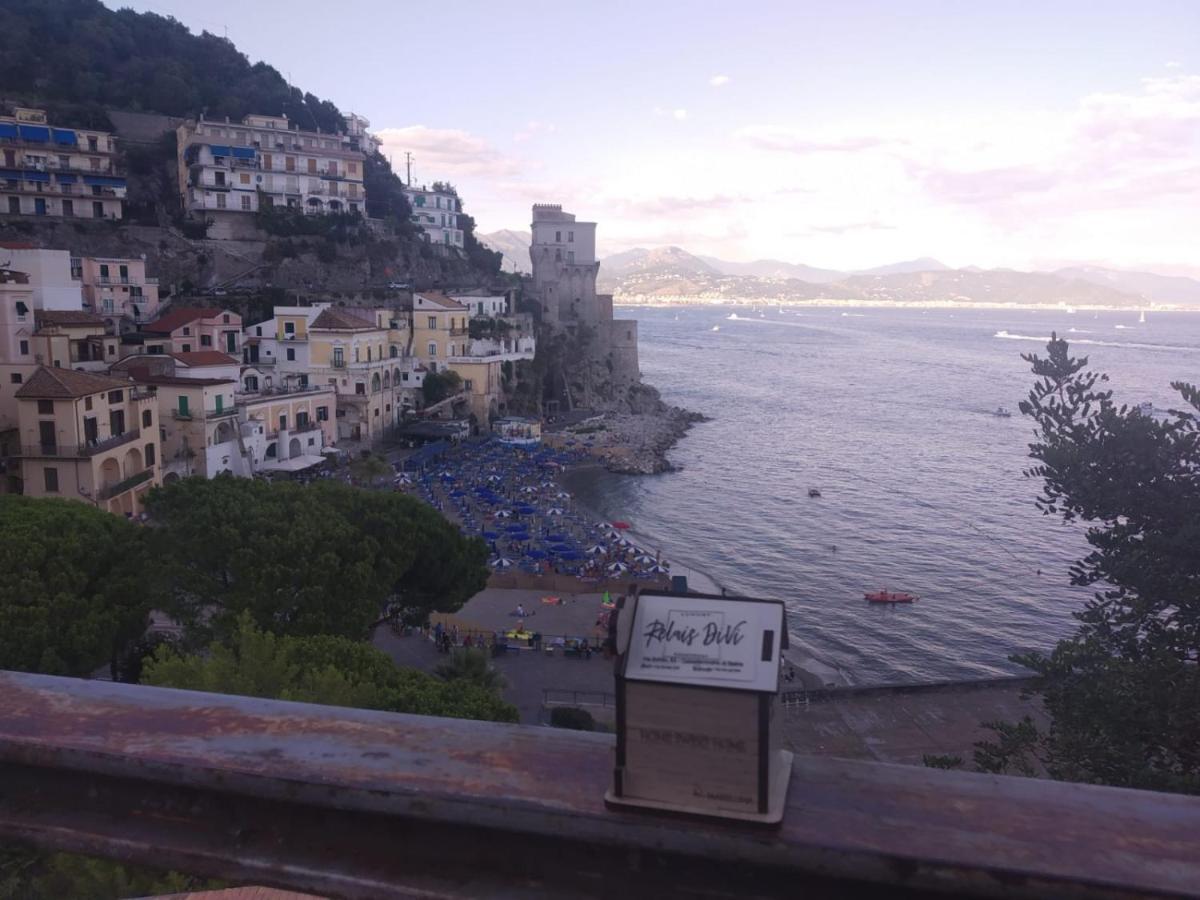 Relais Divi Castellammare di Stabia Exterior foto