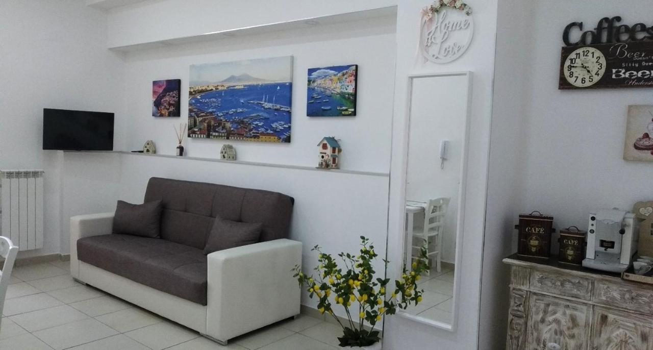 Relais Divi Castellammare di Stabia Exterior foto