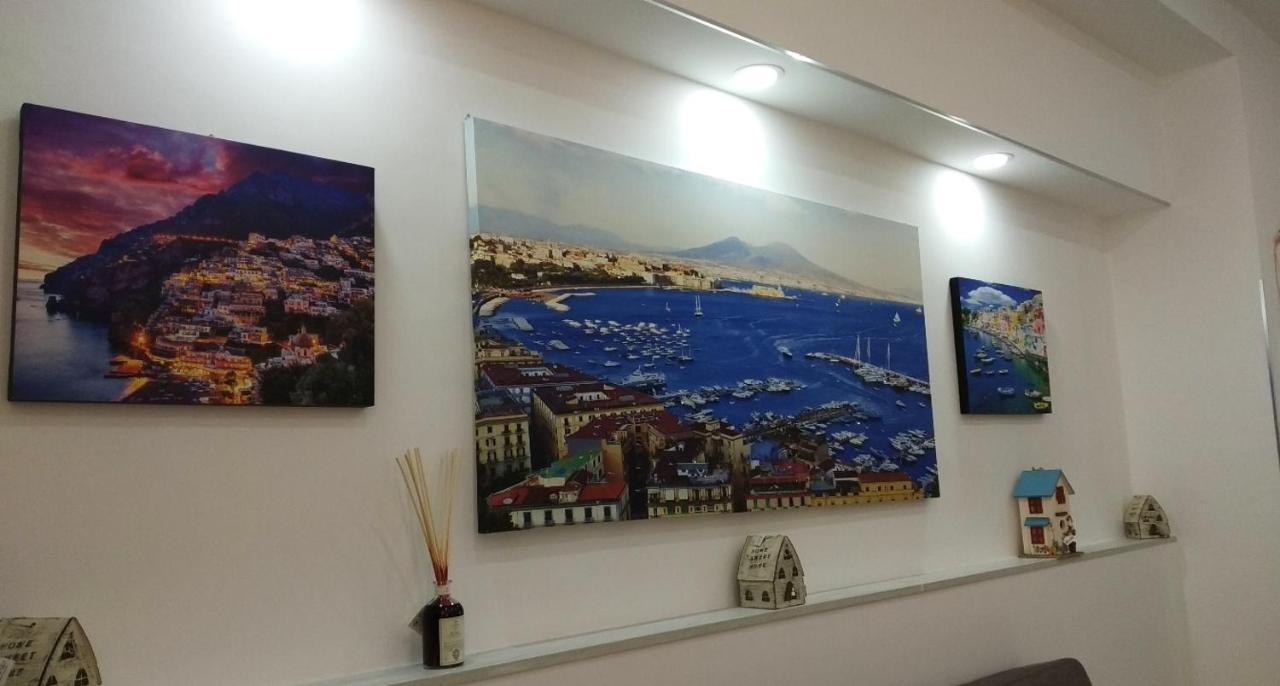 Relais Divi Castellammare di Stabia Exterior foto